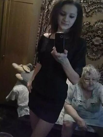 Да, бабуля хорошо получилась!  