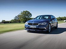 Alpina продемонстрирует во Франкфурте трехтурбинный D5 S