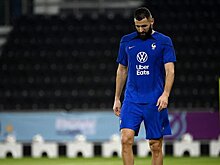 Стало известно, что Бензема мог сыграть на ЧМ