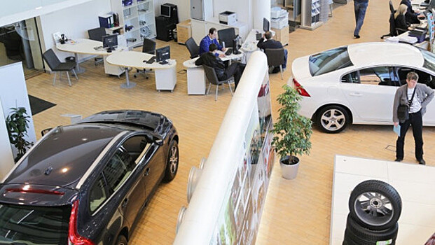 В Санкт-Петербурге падает спрос на иномарки с пробегом