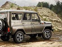 UAZ Hunter соберут и разберут за пять минут