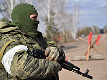 Минобороны РФ сообщило об освобождении населенного пункта ВС РФ в Харьковской области