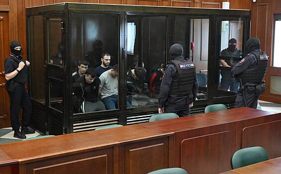 Российские спецслужбы предупредили судью по делу о теракте в «Крокусе»