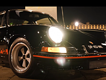 В Монако на аукционе продадут редкий Porsche 911 2.8 RSR