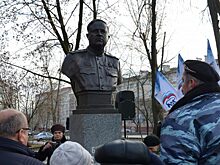 Памятник генералу Болдину для Калуги сделали по проекту отца главы Минкульта