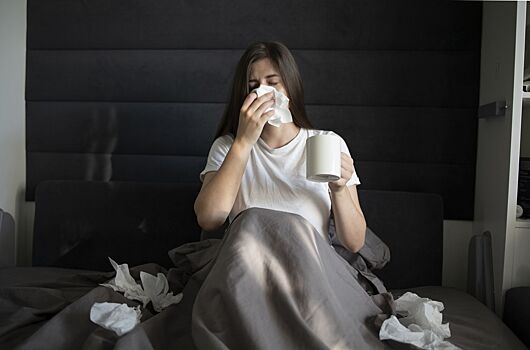 Пять жителей Удмуртии заразились корью с начала 2025 года