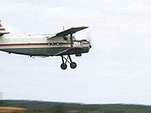 Ан-2 разбился в Таджикистане