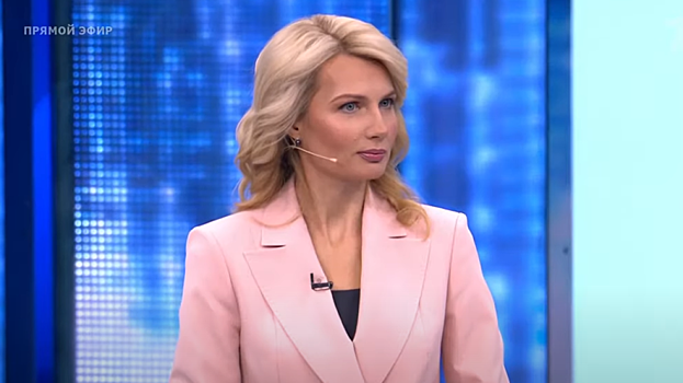 Лосева в эфире Первого канала «обнулила» немецкие амбиции цитатой Бисмарка