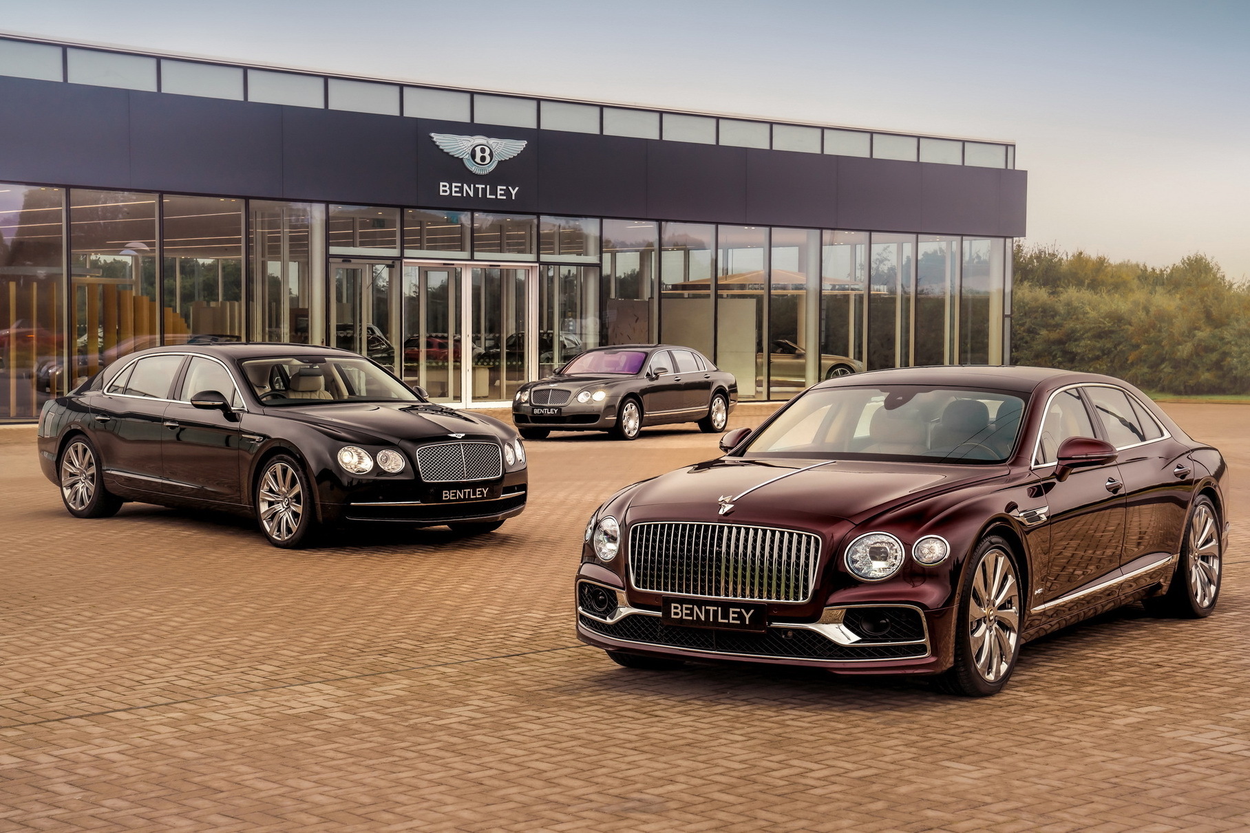 Bentley не заводится