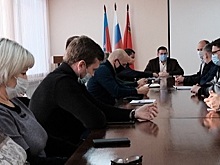 В Пущино состоялось совещание по долгам за энергоресурсы