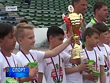 В Салавате прошёл XI Международный фестиваль «Локобол – 2017»