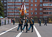 В Военной академии РВСН имени Петра Великого состоялся 191-й выпуск офицеров