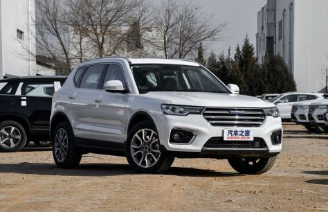  Haval H7  14      - 