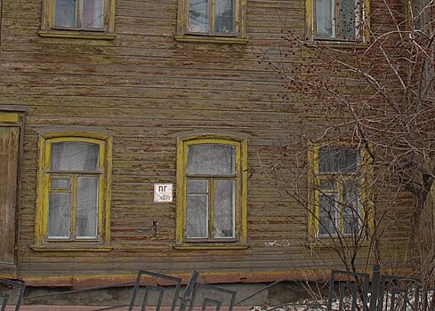 Дом на улице Суздальской ошибочно включили в перечень ветхого и аварийного жилья