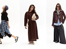 Российский бренд KSENIA KNYAZEVA представил летнюю коллекцию одежды