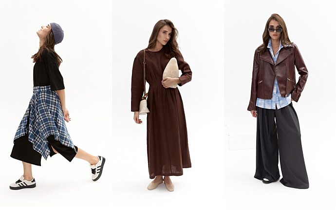 Российский бренд KSENIA KNYAZEVA представил летнюю коллекцию одежды