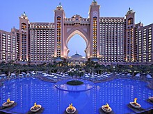 Туроператор «АРТ-ТУР» приглашает на «Январскую распродажу» Atlantis The Palm!
