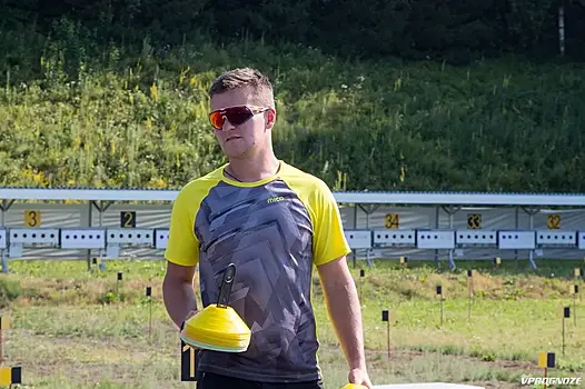 Истомин: настраиваю спортсменок быть готовыми бороться за призы