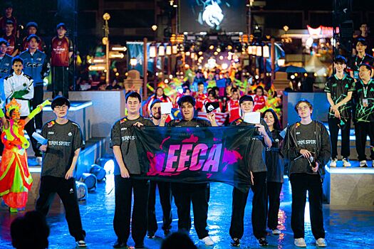 В Джакарте стартовал чемпионат мира по MLBB M7