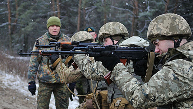 Начат диалог об особом статусе Донбасса