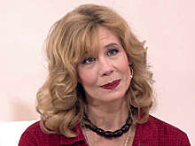 Юргенс вспомнила, как похудела на 8 килограммов из-за нервов