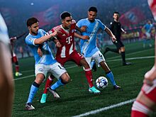 EA показала рейтинги Ибрагимовича, Тотти и других легенд футбола в FC 26