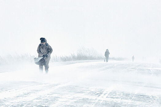 На Финляндию обрушится зимний шторм «Ханнес»