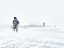 На Финляндию обрушится зимний шторм «Ханнес»