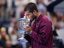 Алькарас сохранил лидерство в рейтинге ATP, Хачанов остался в десятке сильнейших