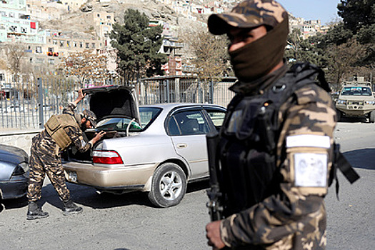 В Кабуле арестовали пресс-секретаря полиции талибов