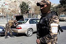 В Кабуле арестовали пресс-секретаря полиции талибов