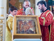 Праздник Усекновение главы Иоанна Предтечи состоялся в Щербинке