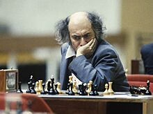 Как Михаил Таль в 1988-м стал первым чемпионом мира по быстрым шахматам, выпивая прямо во время турнира