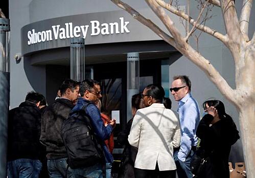 Иллюзия надежности: экономист объяснил, почему в США банкротятся банки