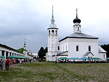 Скуф и альтушка едут в Суздаль: в топе модных слов нашлось место туризму