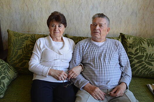 Алмазный союз: 60 лет исполнилось семье Казаковых
