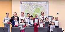 Выставка детского рисунка «Светлый праздник Пасхи» прошла в управе района Выхино-Жулебино.