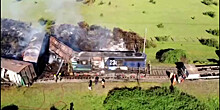 Крушение поезда в Чили власти назвали намеренным