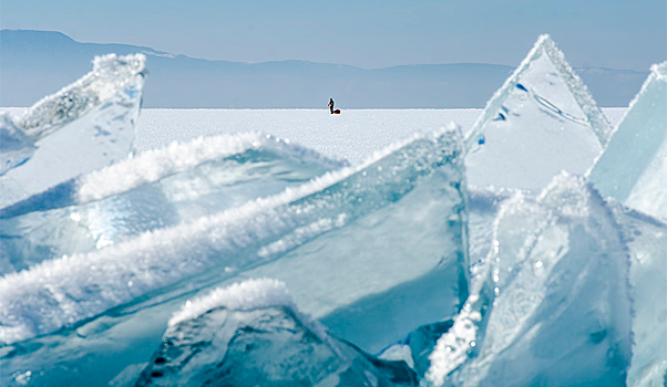 Туристы, приехавшие на Ольхон на автомобилях, рискуют остаться без машин