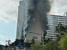 Yonhap: один человек погиб из-за поджога многоквартирного дома в Сеуле