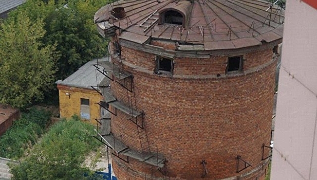 10 финалистов конкурса на редевелопмент водонапорной башни в Щербинке