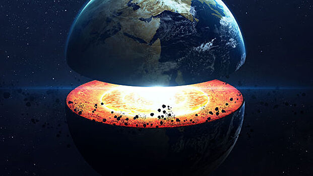 Загадка земного ядра: откуда у нашей планеты магнитное поле
