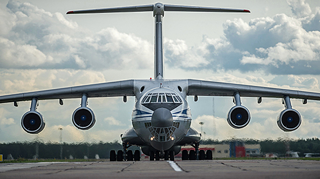 Грузовую авиацию «соберут» на «Иле» к маю 2018 года