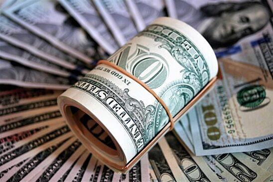 ЦБ: Объём наличной валюты у россиян впервые превысил $100 млрд