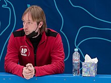 Рудковская назвала причину госпитализации Плющенко