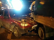 Четыре человека пострадали в Советском районе по вине пьяного водителя «Нивы»