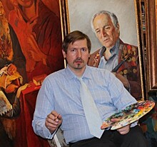 Сразу две выставки московского художника Бориса Клементьева откроются в Вологде