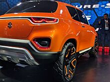 Suzuki готовит самый дешёвый кроссовер