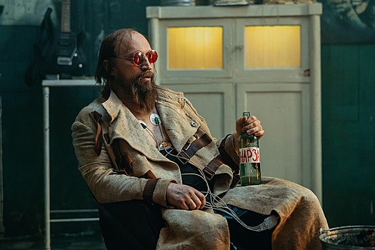 Гоша Куценко сыграет в «Король и Шут. Навсегда»