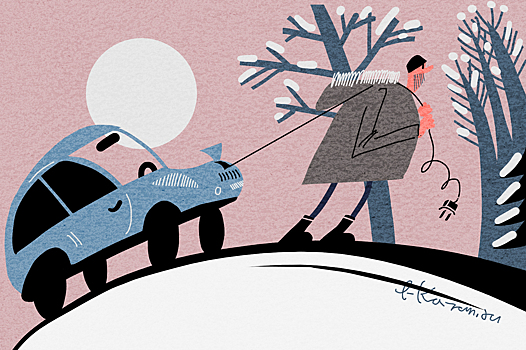 Каково это – жить в Казани с электромобилем. Рассказывают владельцы